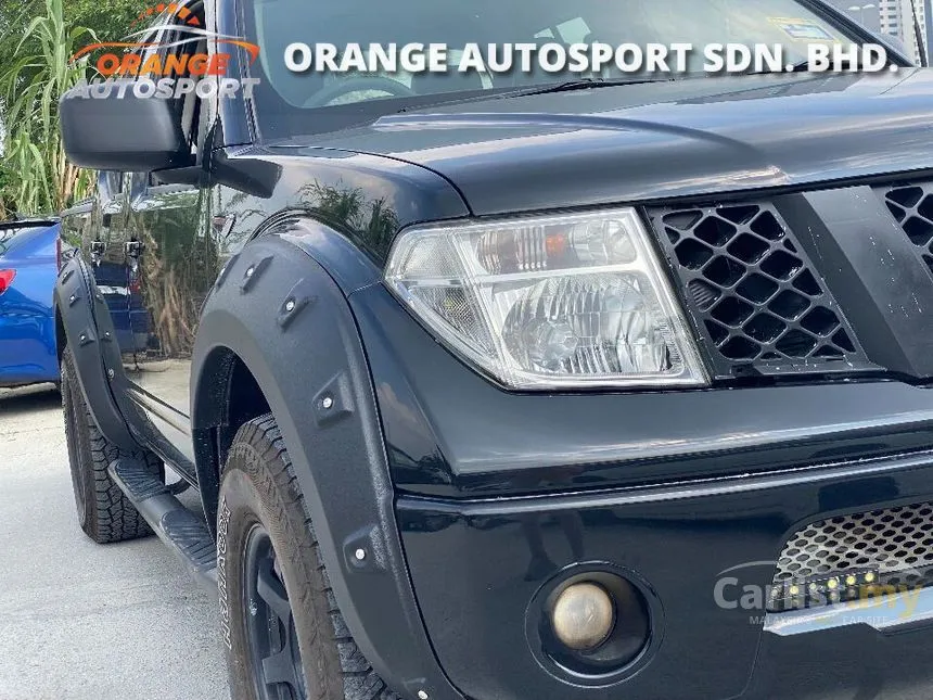 Used 2011 Nissan Navara 2.5 Calibre Pickup Truck FACELIFT NISMO ...
