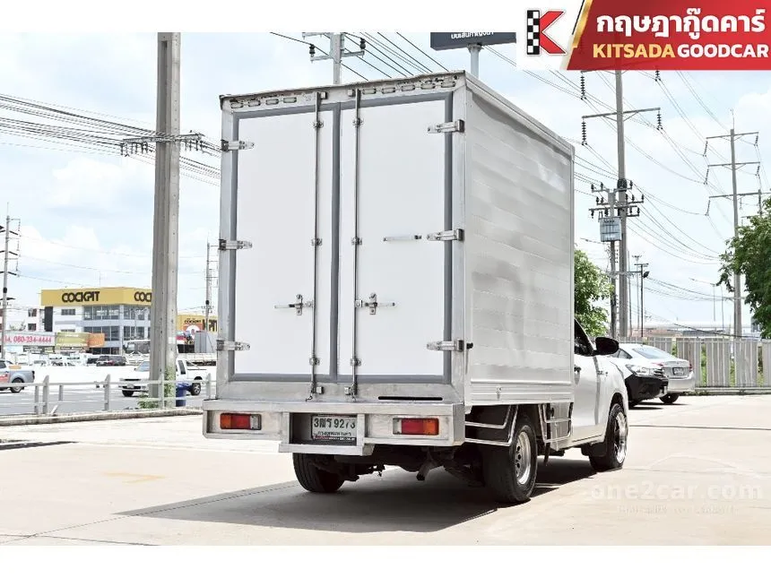 2023 Toyota HILUX REVO Entry Single Cab Pickup