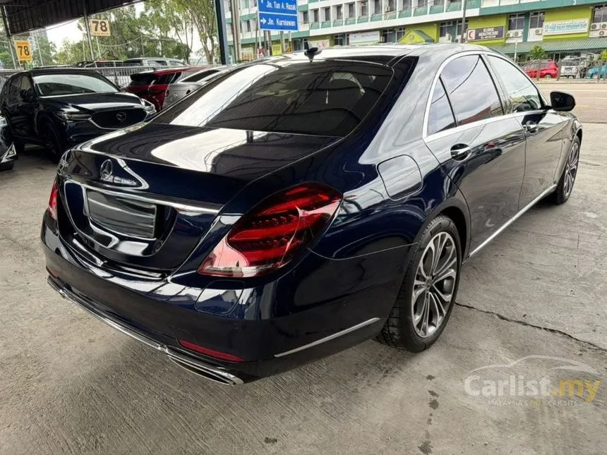 2019 Mercedes-Benz S560e EQ Power Exclusive Sedan