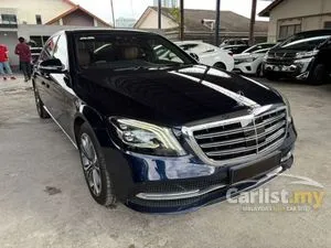 2019 Mercedes-Benz S560e 3.0 EQ Power Exclusive Sedan