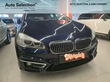 2015 BMW 220i Gran Tourer #NicoleYap #SimeDarby