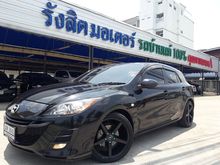 2012 Mazda 3 1.6 (ปี 11-14) Spirit Sports Hatchback AT