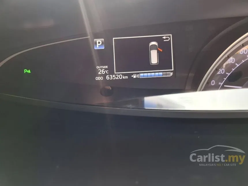 2019 Toyota Estima Aeras Premium MPV
