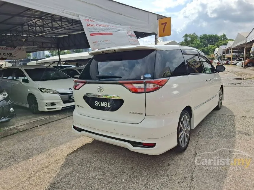 2019 Toyota Estima Aeras Premium MPV