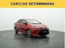 2022 Toyota Vios 1.5 Sedan