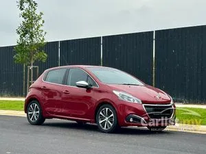 2017 Peugeot 208 1.2 PureTech Hatchback