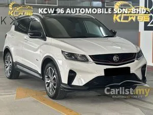 2022 Proton X50 1.5 Flagship SUV