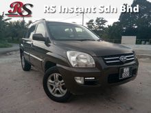 2006 Kia Sportage 2.0 (A) PREMIUM 4WD REVERSE CAMERA HIGH SPEC