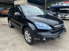 2007 Honda CR-V 2.0 i-VTEC (A)