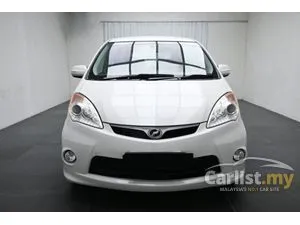 2011 Perodua Alza 1.5 EZi MPV