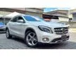 Recon Jualan Hebat - X156 2019 Mercedes-Benz GLA180 1.6 Turbo SUV New Facelift with 5 Years Warranty - Cars for sale