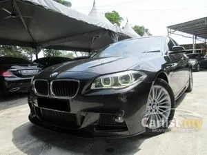 BMW 5 Series for Sale in Malaysia
