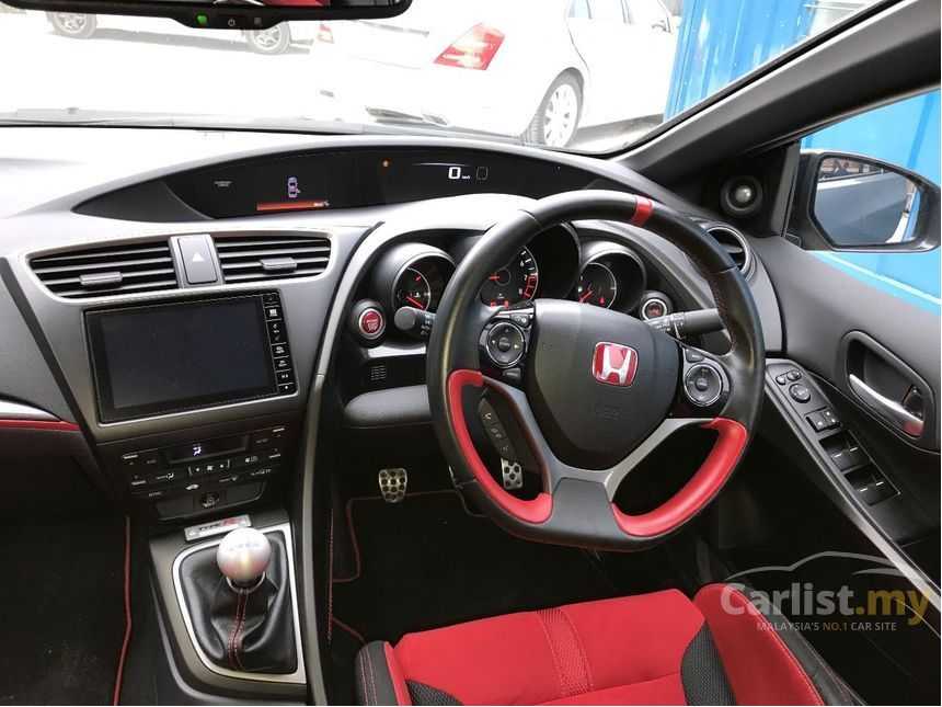 Honda Civic 2015 Type R 2.0 in Kuala Lumpur Manual ...