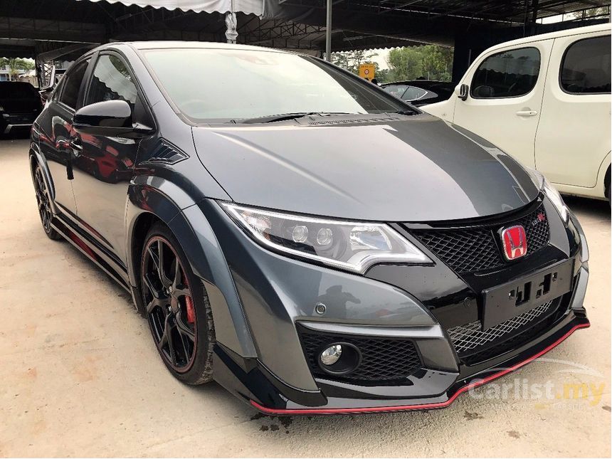 Honda Civic 2015 Type R 2 0 In Kuala Lumpur Manual