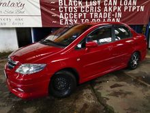 2007 Honda City 1.5 i-DSI Sedan NAMA BLACKLIST,CTOS,CCRIS,PTPTN,NO DOCUMENT CAN LOAN KEDAI MUKA SIKIT