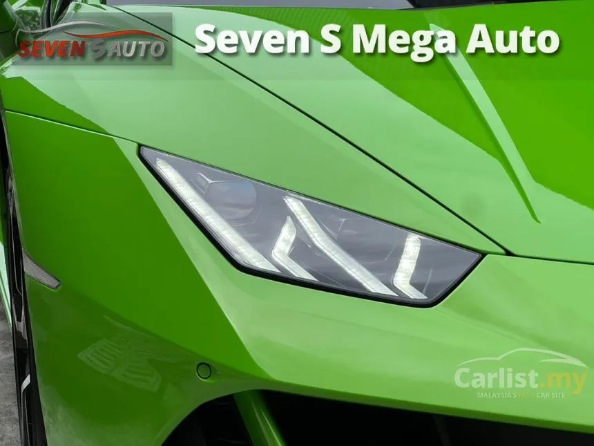 2021 Lamborghini Huracan Evo Coupe