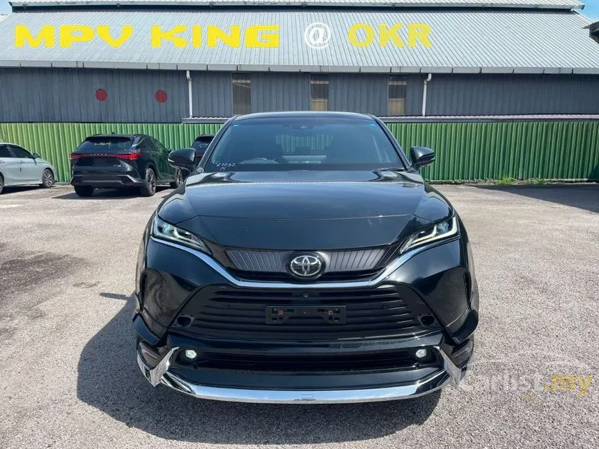 2023 Toyota Harrier Z SUV