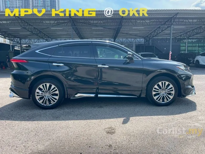 2023 Toyota Harrier Z SUV