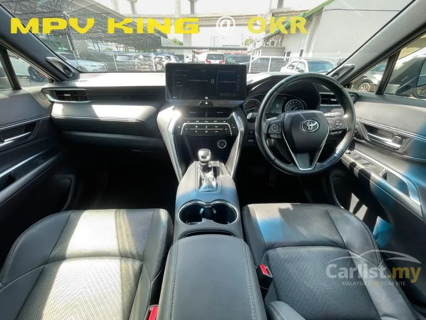 2023 Toyota Harrier Z SUV