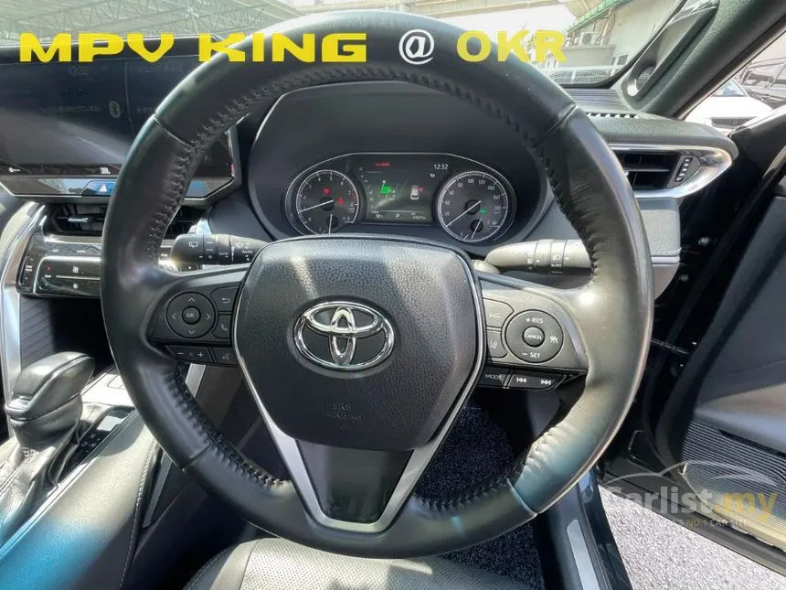 2023 Toyota Harrier Z SUV