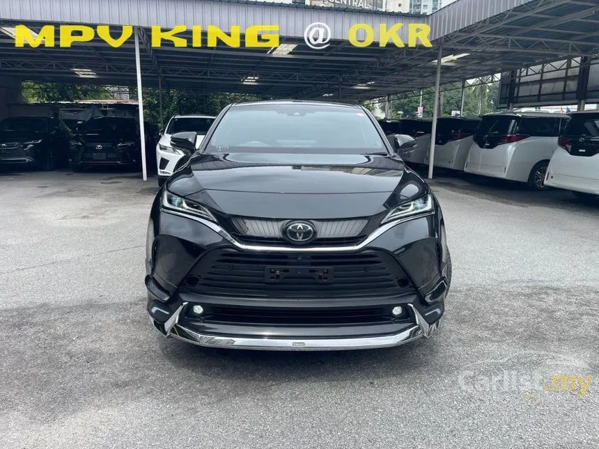 2023 Toyota Harrier Z SUV