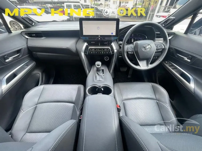2023 Toyota Harrier Z SUV