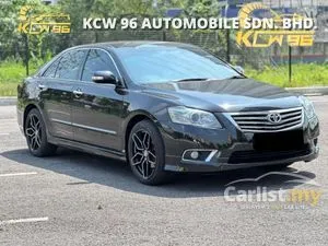 2012 Toyota Camry 2.0 G Sedan