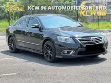 2012 Toyota Camry 2.0 G Sedan (A) 3 YEARS WARRANTY , FREE SERVICE AND TINTED , CAN LOAN UP TO 5 YEARS , MANY UNIT AT SHOW ROOM ,VISIT AND GET DISCOUNT