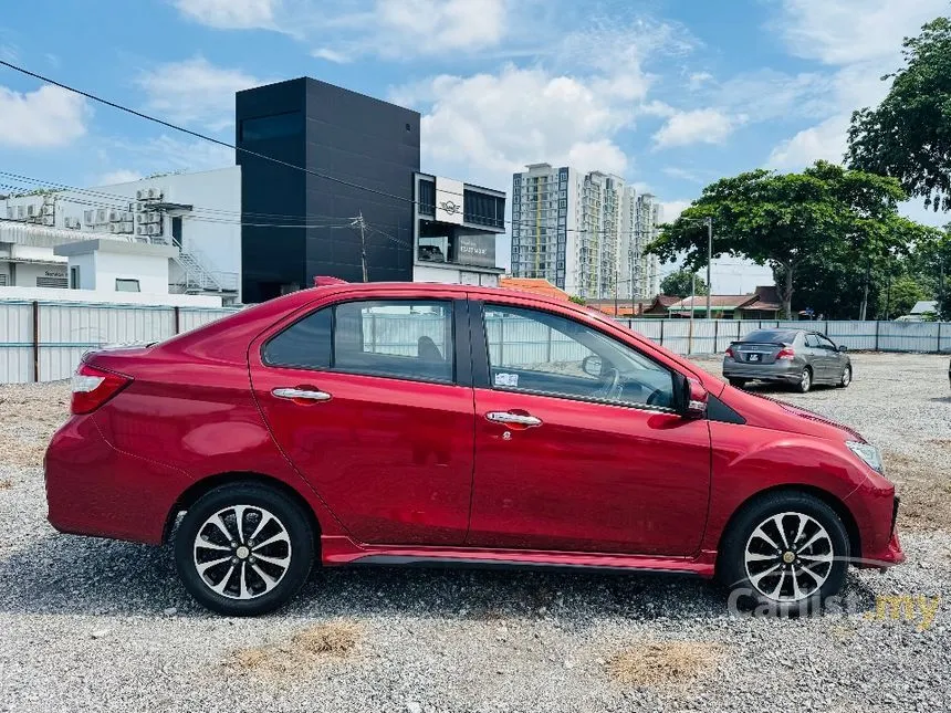 2021 Perodua Bezza Advance Sedan