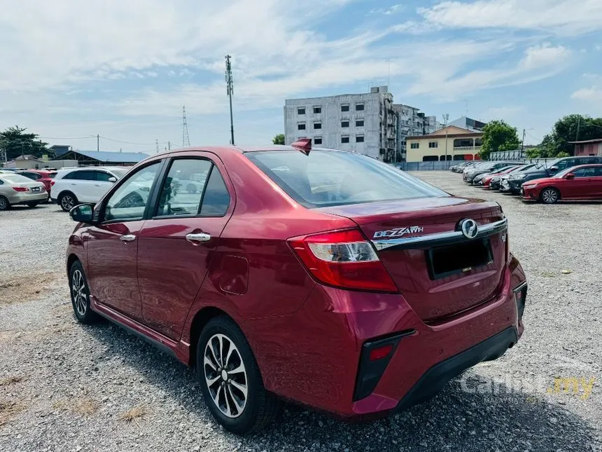 2021 Perodua Bezza Advance Sedan