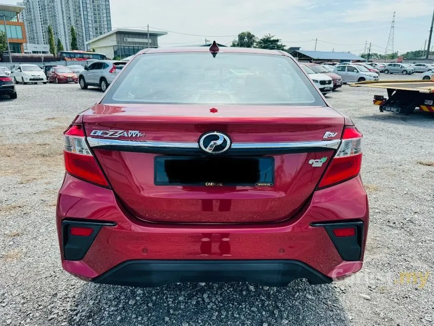 2021 Perodua Bezza Advance Sedan