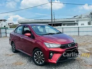 2021 Perodua Bezza 1.3 Advance Sedan