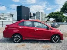 2021 Perodua Bezza 1.3 Advance Sedan
