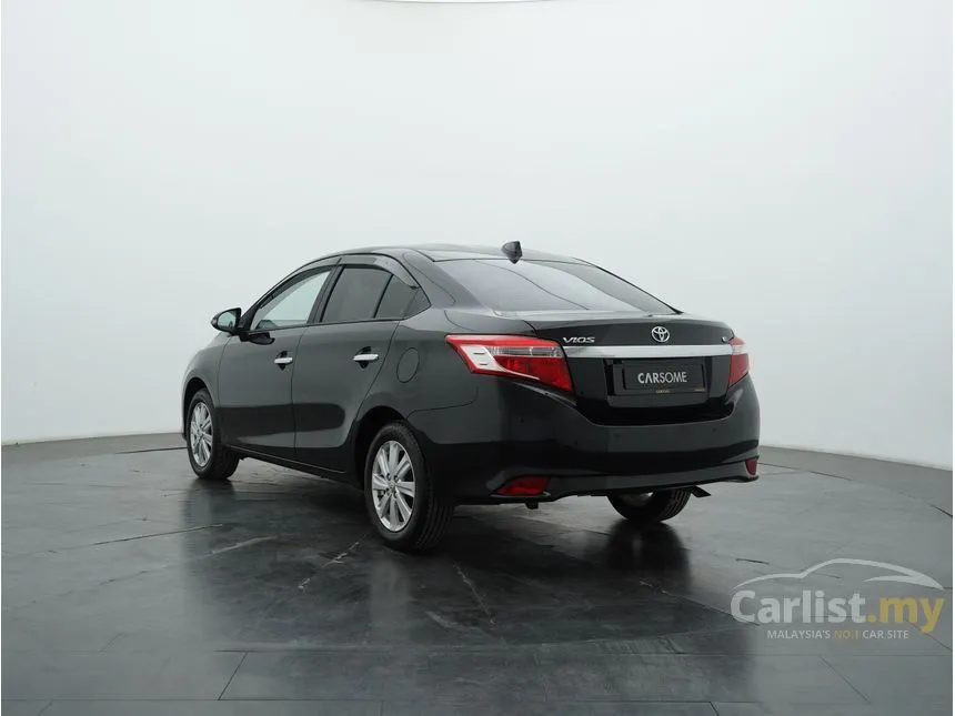 2018 Toyota Vios E Sedan