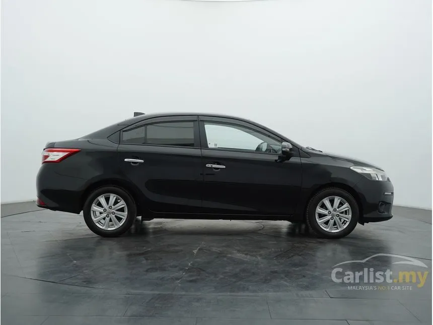 2018 Toyota Vios E Sedan