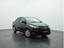 2018 Toyota Vios 1.5 Sedan