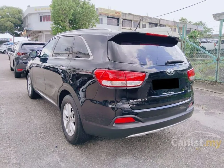 2017 Kia Sorento CRDi LS SUV