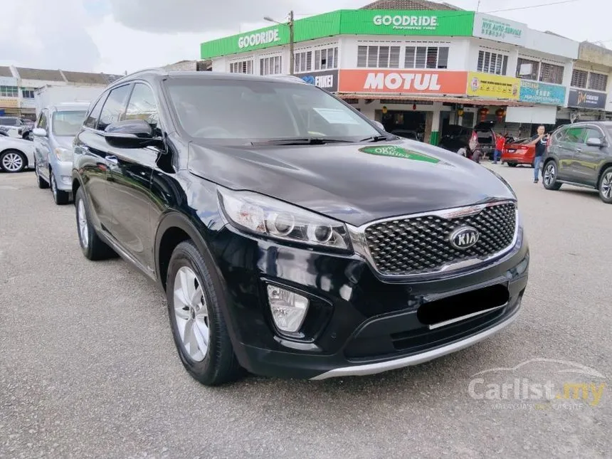2017 Kia Sorento CRDi LS SUV