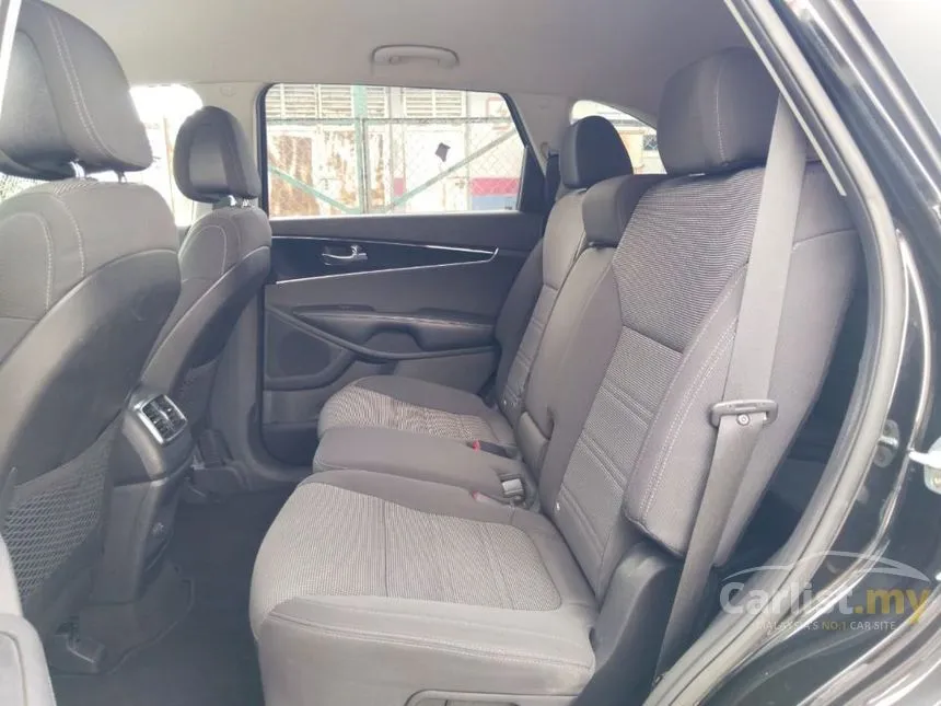 2017 Kia Sorento CRDi LS SUV