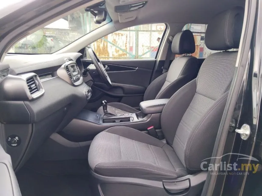 2017 Kia Sorento CRDi LS SUV