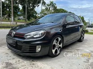 2012 Volkswagen Golf 2.0 GTI Hatchback