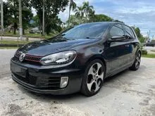 2012 Volkswagen Golf (A) 2.0 GTI Hatchback