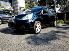 2013 Nissan Grand Livina 1.5 SV MPV