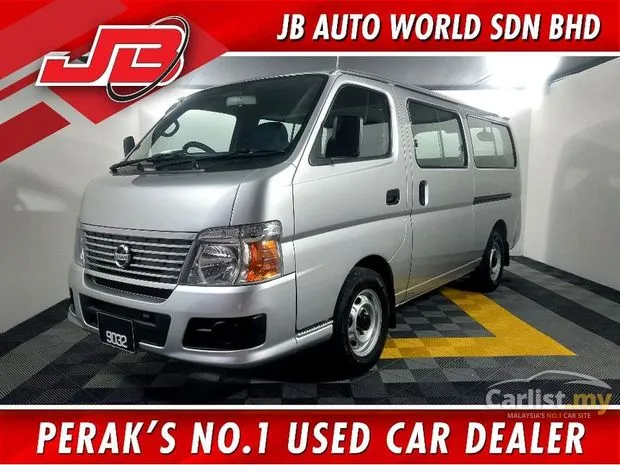 Used Van for Sale in Malaysia  Carlist.my