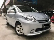 2007 Perodua Myvi 1.3 EZi Hatchback (TRUE YEAR MADE)