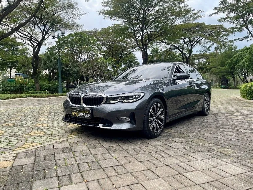 2022 BMW 320i Sport Sedan