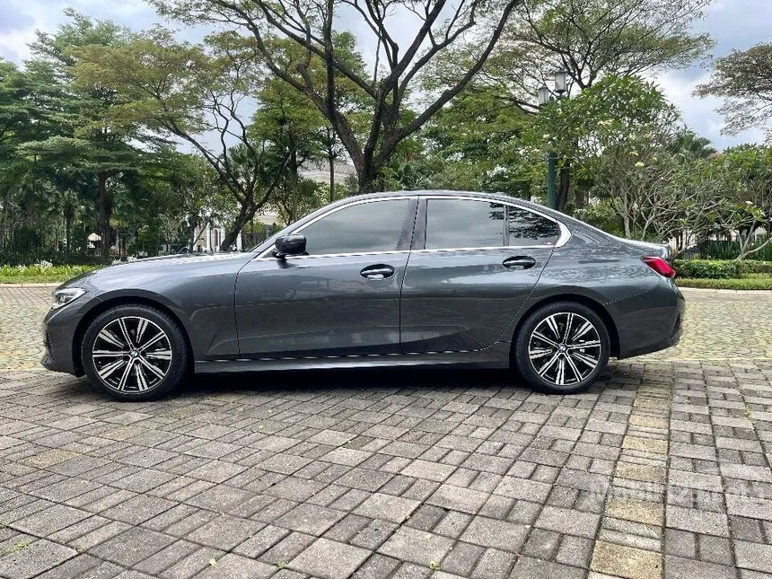 2022 BMW 320i Sport Sedan