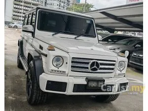2016 Mercedes-Benz G350 3.0 D SUV