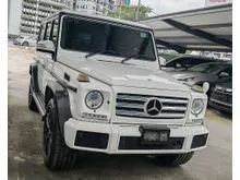 2016 Mercedes-Benz G350 3.0 D Running condition