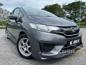 2017 Honda Jazz 1.5 S Hatchback